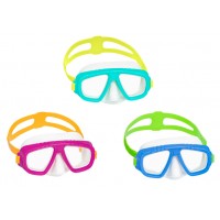 Маска для плавання 3кольор. №BW22011(12)