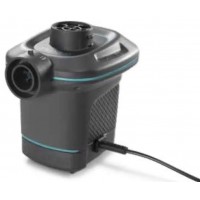 Насос електричний, 220-240V,650л/хв,термозахист,3 насадки, в кор-ці №66640(6)