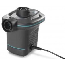 Насос електричний, 220-240V,650л/хв,термозахист,3 насадки, в кор-ці №66640(6)