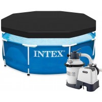 Басейн каркасний,305х76см,4485л,в кор-ці №28200(1)