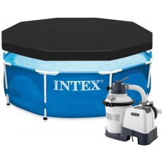 Басейн каркасний,305х76см,4485л,в кор-ці №28200(1)