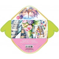 Конверт для грошей "Для тебе" №КВ25-191/Мандарин/(10)(300)