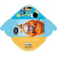 Конверт для грошей "Вітаю" №КВ25-193/Мандарин/(10)(300)