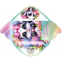 Конверт для грошей "Комусь дуже гарному" №КВ25-194/Мандарин/(10)(300)