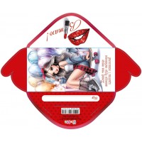 Конверт для грошей "Вітаю" №КВ25-199/Мандарин/(10)(300)