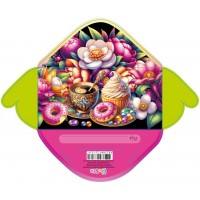 Конверт для грошей "без напису" №КВ25-200/Мандарин/(10)(300)