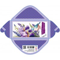 Конверт для грошей "Витрать на задоволення" №КВ25-280/Мандарин/(10)(300)