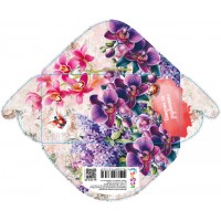 Конверт для грошей "Витрать на задоволення" №КВ25-283/Мандарин/(10)(300)