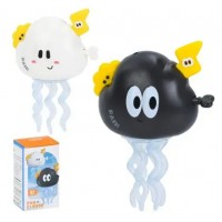 Іграшка заводна Хмаринка 10см,танцює,в кор-ці,6х11х5см,2 кольор. №V2505-6(48)