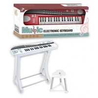 Орган на бат-ці,на ніжках із стільчиком,в кор-ці,60х25х12см №660-11/12(12) КІ