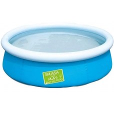 Басейн дитячий,152х38см,в кор-ці 35х33х6см №57241(6)