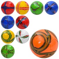 М'яч футбольний 90г, розмір 2,в кульку №MS 4831(50)