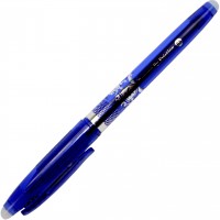 Ручка гел. №GP7873/111-16 "пиши-стирай" 0,5мм фіолетова