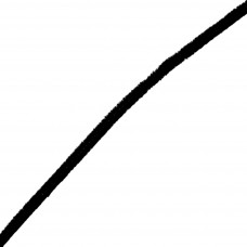 Дріт синельний 0,8х7х300мм,чорний,20шт