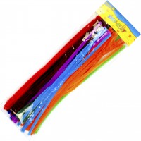 Дріт синельний 30см мікс