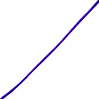 Дріт синельний 0,8х7х300мм,світло-фіолетовий,20шт