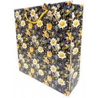 Пакет подарунковий 35х37х12см №GB-24065/Мандарин/(10)