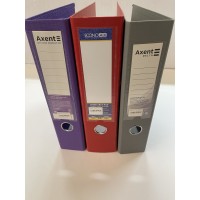 Папка-регистратор А4 Ассорти 7 см (уценка)