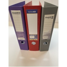 Папка-регистратор А4 Ассорти 7 см (уценка)