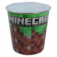 Кошик для сміття "Yes" Minecraft №708500(12)