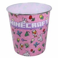 Кошик для сміття "Yes" Minecraft.Spring №708502(12)