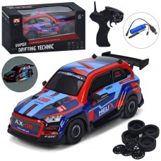 Машина RK 26,5см,корпус не б'ється,USB заряд,кор-ці,29,5х16х14см №36903(8)