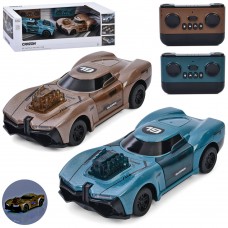 Машина RK 2шт,р/к,пульт 2шт,17см,гумові колеса,світло,на бат-ці,в кор-ці №333-PZ24241A(8)