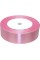 Стрічка атлас "Sindtex" 2,5смх23м світло-рожевий №АЛ2-004(5)