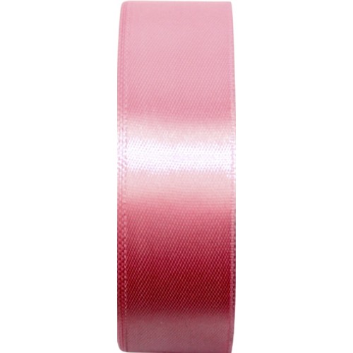 Стрічка атлас "Sindtex" 2,5смх23м світло-рожевий №АЛ2-004(5)