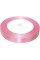 Стрічка атлас "Sindtex" 1,2смх23м світло-рожевий №АЛ12-04(10)