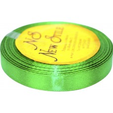 Стрічка атлас "Sindtex" 1,2смх23м зелений №АЛ12-19(10)