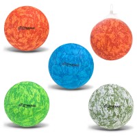 М'яч футбольний 260г, розмір 5, ПВХ №FB25585(60) КІ