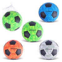 М'яч футбольний 320г, розмір 5, ПВХ №FB25717(60) КІ