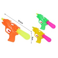 Пістолет водян. 18,3х9см 3 кольори №77112-1(480) КІ