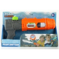 Пістолет водян. стріляє піною, в кор-ці №F9109(24)(48) КІ