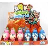 Мильні бульбашки, в дисплеї,4 кольор. №F601(96) КІ