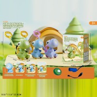 Мильні бульбашки Каталочка,на акум. в кор-ці,18х11х22см №BJC-A(36) КІ