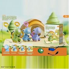 Мильні бульбашки Каталочка,на акум. в кор-ці,18х11х22см №BJC-A(36) КІ