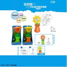 Мильні бульбашки Квітка,в кор-ці, 17х10,7х33см №181A(24) КІ