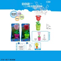 Мильні бульбашки Квітка,в кор-ці, 17х10,7х33см №182A(24) КІ