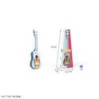 Гітара в кор-ці,42х5х14,7см №619-22(36)(72) КІ