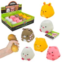 Іграшка-антистрес "YabbaDabba",в дисплеї,28х20,5х7см 6 видів,мікс №YD2556