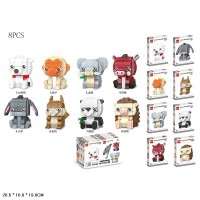 Конструктор у дисплеї,26,5х16,8х19см №1016A КІ