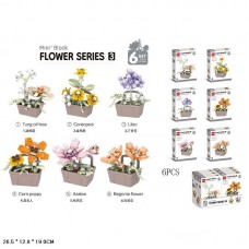 Конструктор у дисплеї,26,5х12,8х19см №1040A КІ