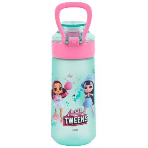 Пляшка для води пласт. "Kite" 560мл LOL №LO26-1213(12)