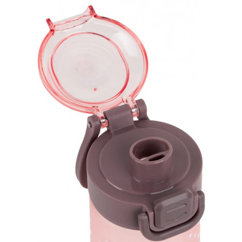 Пляшка для води пласт. "Kite" 560мл Molang №ML26-1213(12)