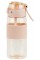 Пляшка для води пласт. "Kite" 600мл бежева №K26-1201-2