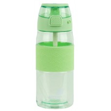 Пляшка для води пласт. "Kite" 600мл зелена №K26-1201-3