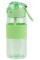 Пляшка для води пласт. "Kite" 600мл зелена №K26-1201-3