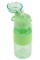 Пляшка для води пласт. "Kite" 600мл зелена №K26-1201-3